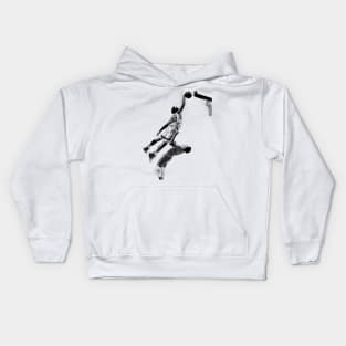 Dunk Of The Year Kids Hoodie